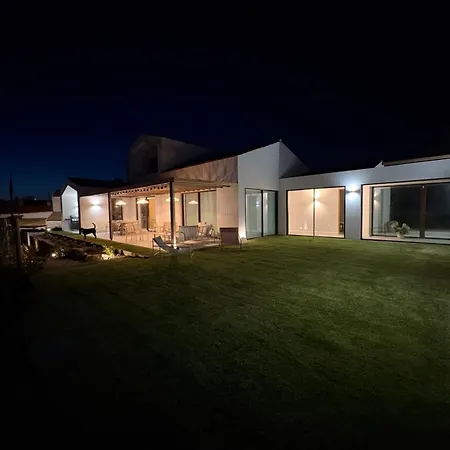 וילה Casa Da Ocean View Near Cascais Lisbon Azoia (Sintra)