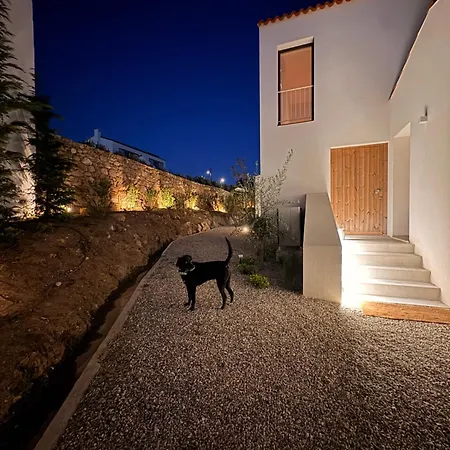 Casa Da Ocean View Near Cascais Lisbon וילה