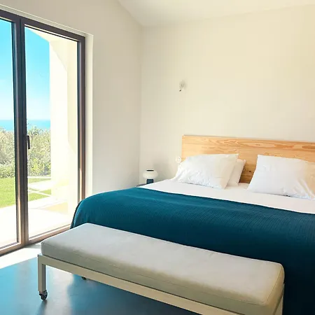 Casa Da Ocean View Near Cascais Lisbon וילה Azoia (Sintra)