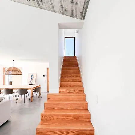 Casa Da Ocean View Near Cascais Lisbon *