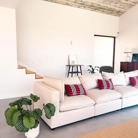 Casa Da Ocean View Near Cascais Lisbon וילה