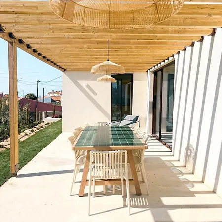 Casa Da Ocean View Near Cascais Lisbon וילה Azoia (Sintra)